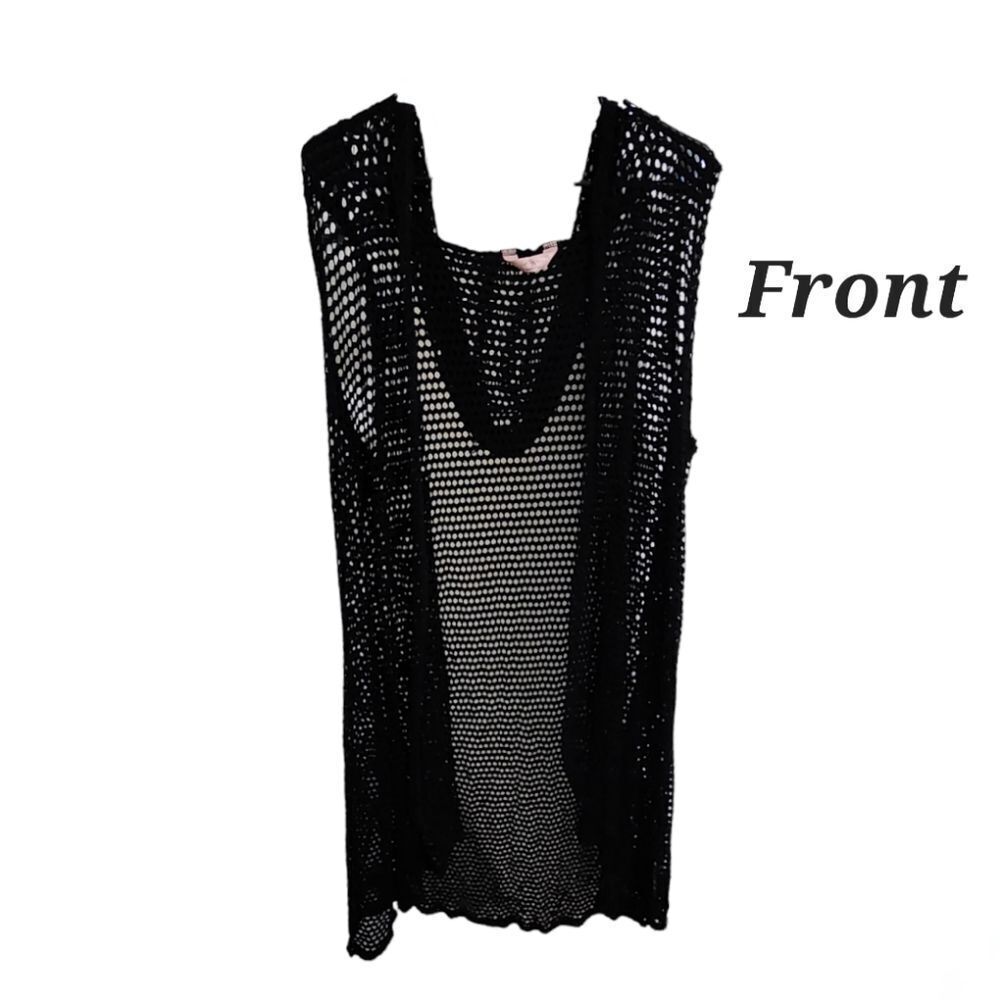 SJS Mesh Cardigan